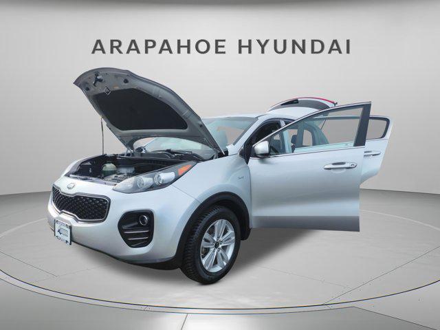 used 2017 Kia Sportage car, priced at $10,976