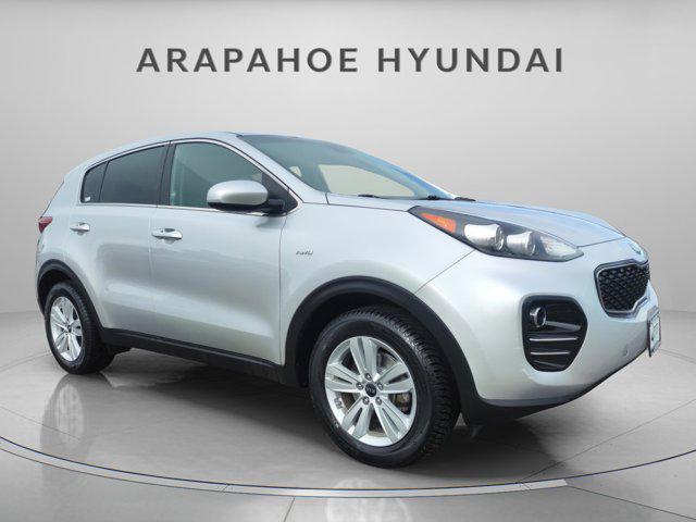 used 2017 Kia Sportage car, priced at $10,976