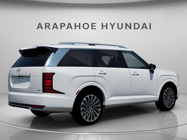 new 2026 Hyundai Palisade car, priced at $57,039