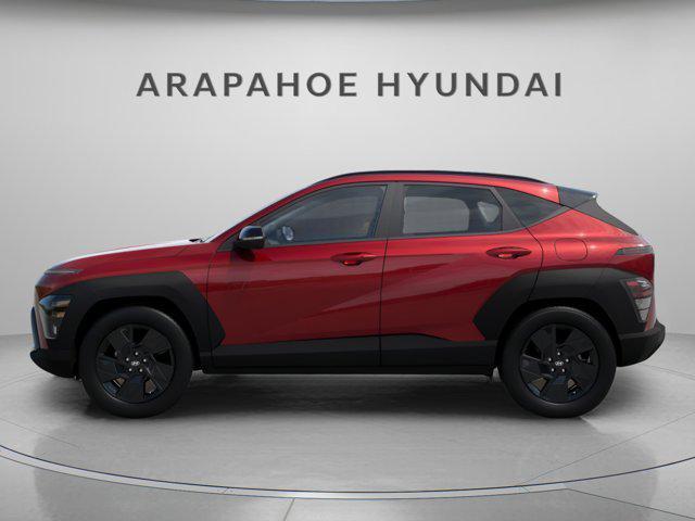 new 2026 Hyundai Kona car, priced at $28,964