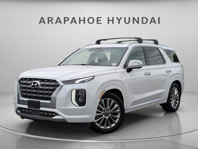 used 2020 Hyundai Palisade car, priced at $21,608