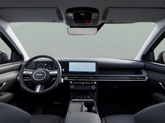 new 2026 Hyundai TUCSON Hybrid car, priced at $44,646