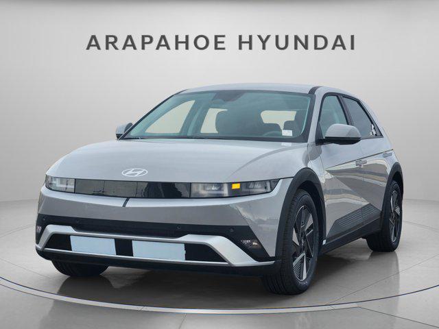 new 2026 Hyundai IONIQ 5 car, priced at $33,929