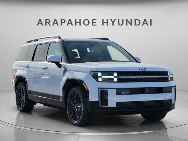 new 2026 Hyundai SANTA FE HEV car, priced at $50,164