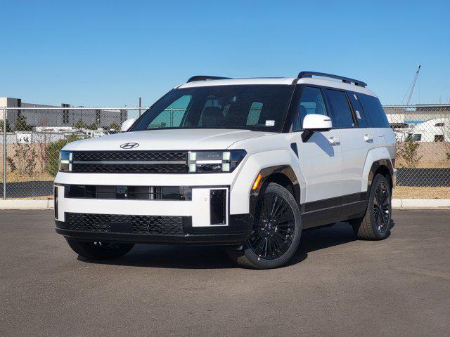 new 2026 Hyundai SANTA FE HEV car, priced at $51,004