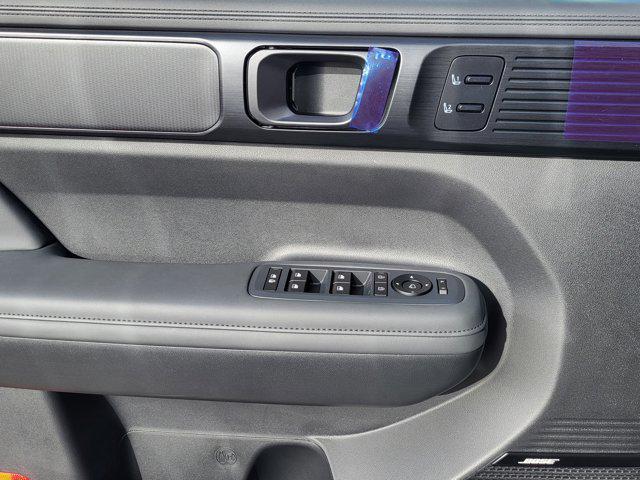 new 2026 Hyundai SANTA FE HEV car, priced at $50,164