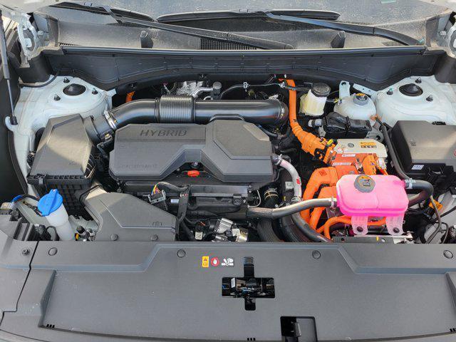new 2026 Hyundai SANTA FE HEV car, priced at $50,164