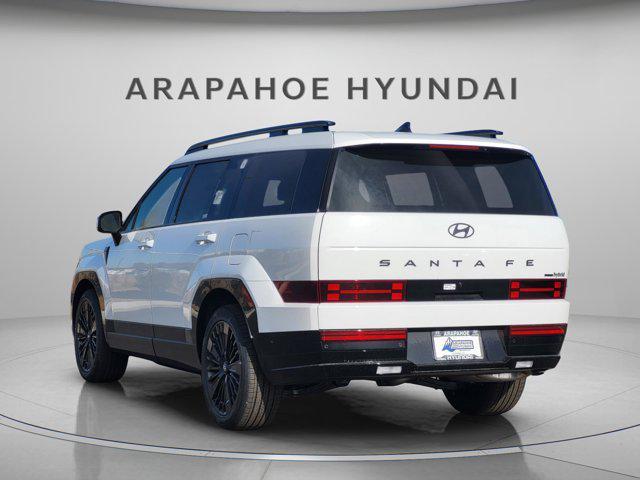 new 2026 Hyundai SANTA FE HEV car, priced at $50,164