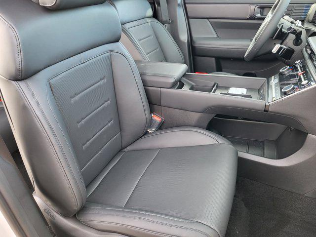 new 2026 Hyundai SANTA FE HEV car, priced at $51,004