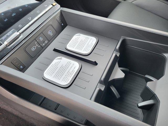 new 2026 Hyundai SANTA FE HEV car, priced at $50,164