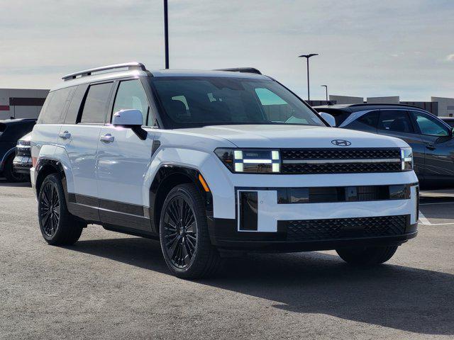 new 2026 Hyundai SANTA FE HEV car, priced at $51,004