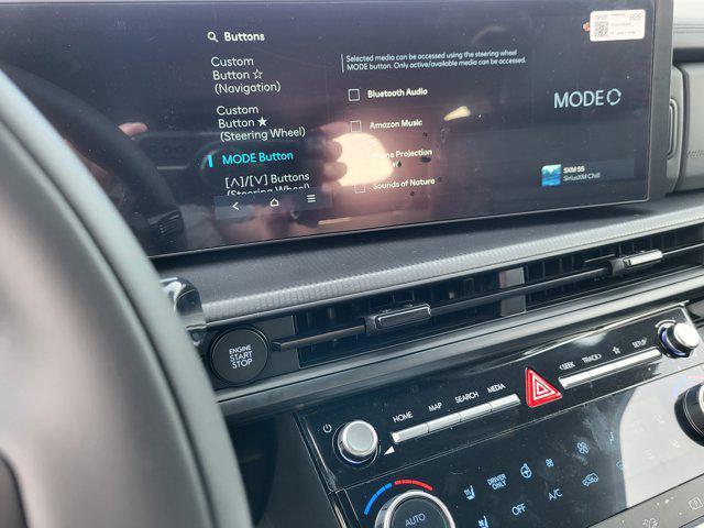 new 2026 Hyundai SANTA FE HEV car, priced at $51,004