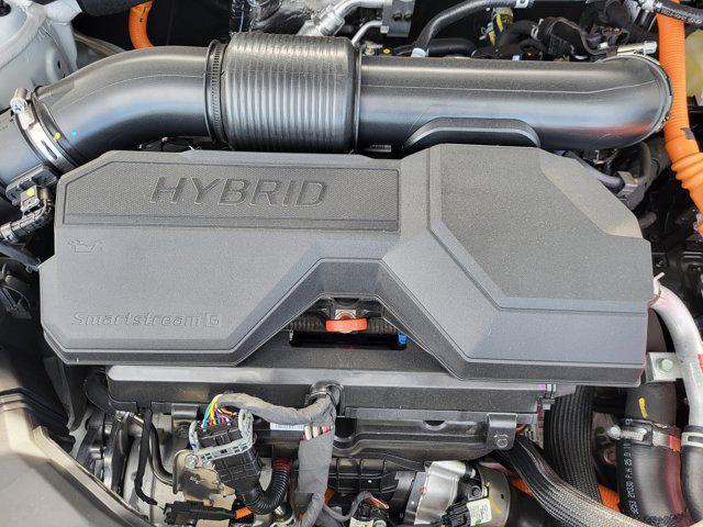 new 2026 Hyundai SANTA FE HEV car, priced at $50,164