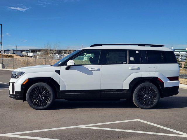 new 2026 Hyundai SANTA FE HEV car, priced at $51,004