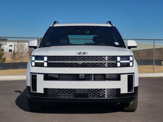 new 2026 Hyundai SANTA FE HEV car, priced at $51,004