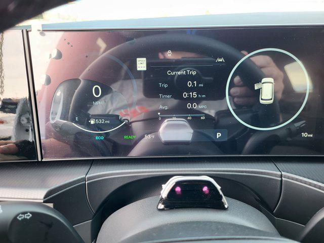 new 2026 Hyundai SANTA FE HEV car, priced at $51,004