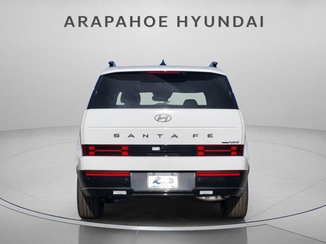 new 2026 Hyundai SANTA FE HEV car, priced at $50,164