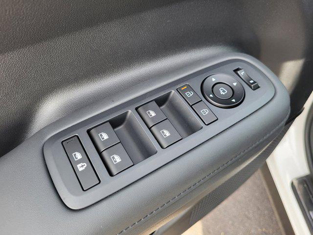 new 2026 Hyundai SANTA FE HEV car, priced at $50,164