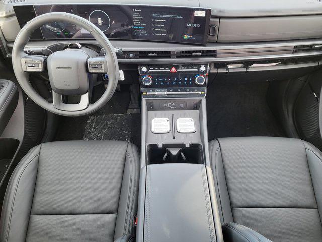 new 2026 Hyundai SANTA FE HEV car, priced at $51,004