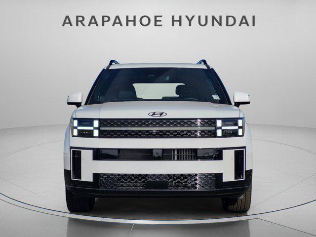 new 2026 Hyundai SANTA FE HEV car, priced at $50,164