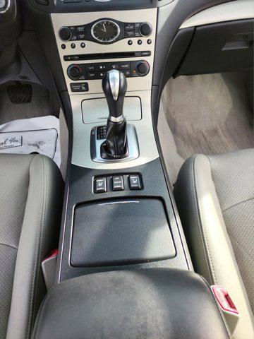 used 2008 INFINITI G35x car, priced at $8,014
