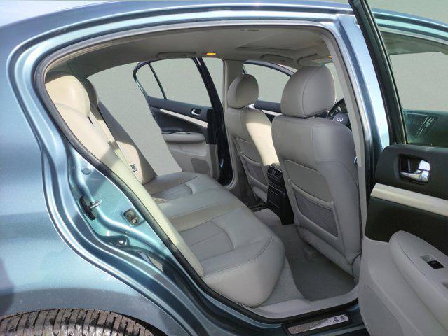 used 2008 INFINITI G35x car, priced at $8,014