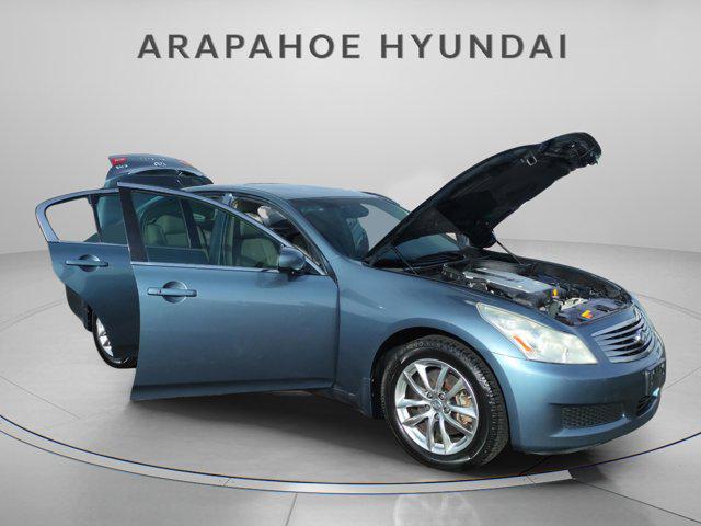 used 2008 INFINITI G35x car, priced at $8,014