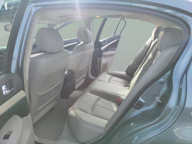 used 2008 INFINITI G35x car, priced at $8,014