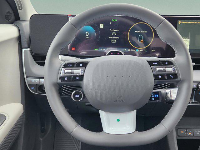 new 2026 Hyundai IONIQ 5 car, priced at $35,839