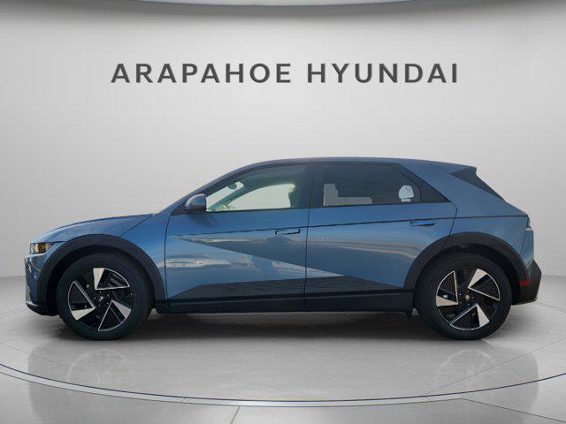 new 2026 Hyundai IONIQ 5 car, priced at $35,839