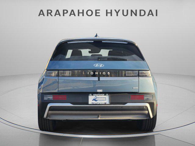 new 2026 Hyundai IONIQ 5 car, priced at $35,839