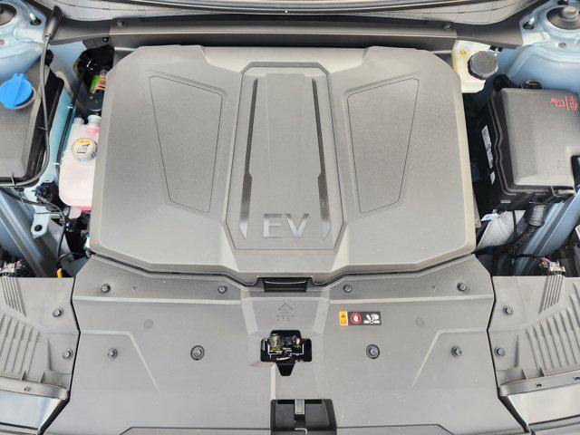 new 2026 Hyundai IONIQ 5 car, priced at $35,839