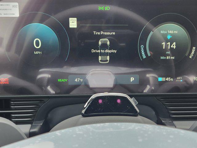 new 2026 Hyundai IONIQ 5 car, priced at $35,839