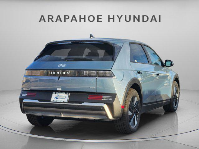 new 2026 Hyundai IONIQ 5 car, priced at $35,839