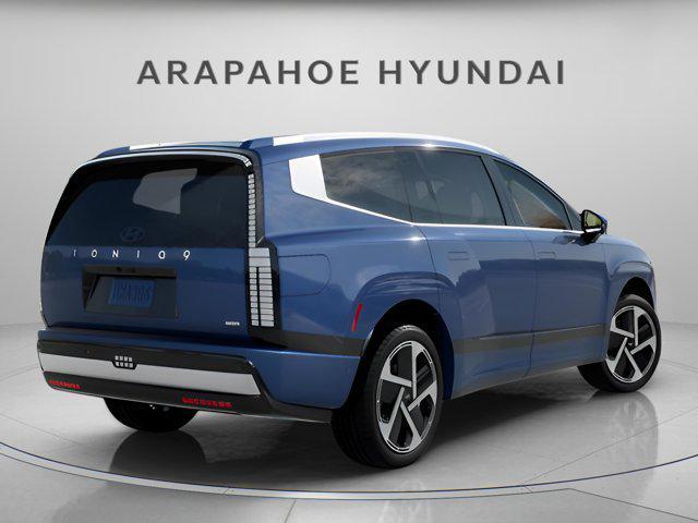 new 2026 Hyundai IONIQ 9 car, priced at $63,079