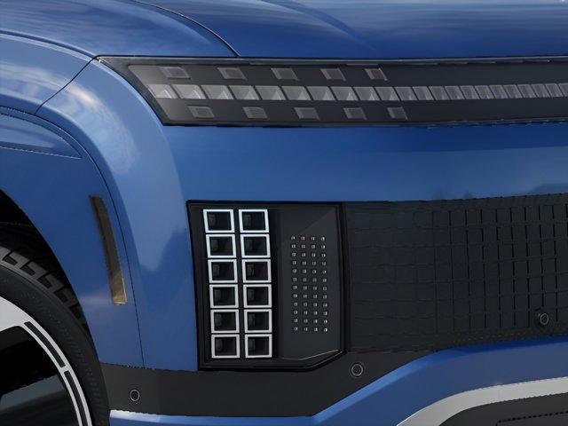 new 2026 Hyundai IONIQ 9 car, priced at $63,079