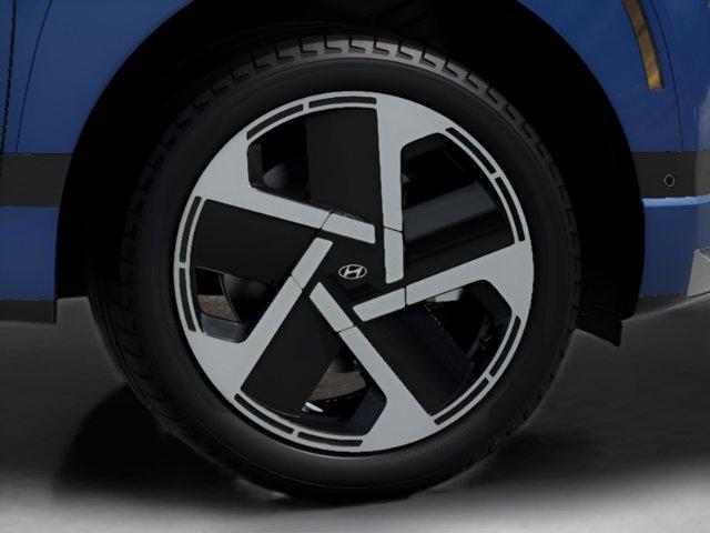 new 2026 Hyundai IONIQ 9 car, priced at $63,079