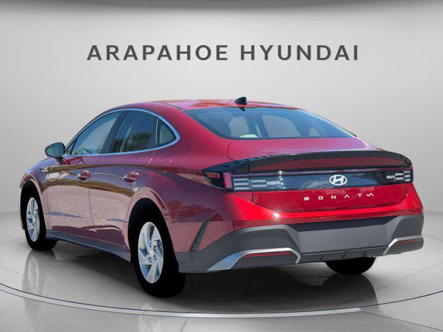new 2026 Hyundai Sonata car, priced at $29,006