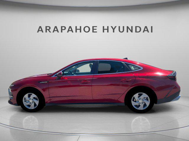 new 2026 Hyundai Sonata car, priced at $29,006