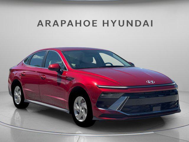 new 2026 Hyundai Sonata car, priced at $29,006