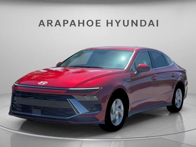 new 2026 Hyundai Sonata car, priced at $29,006