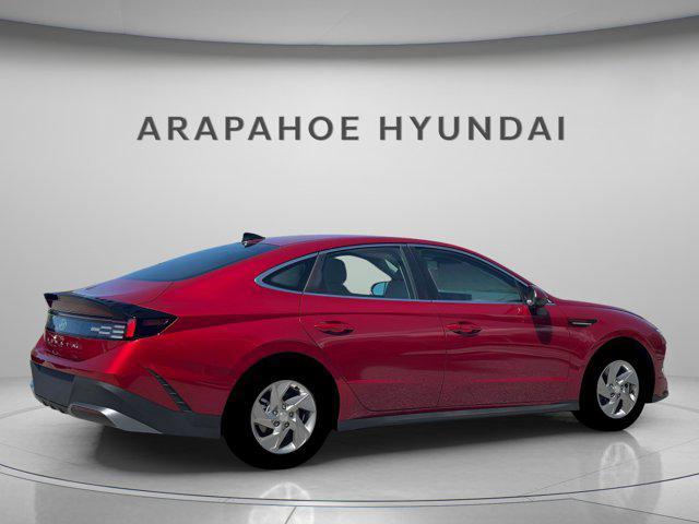 new 2026 Hyundai Sonata car, priced at $29,006