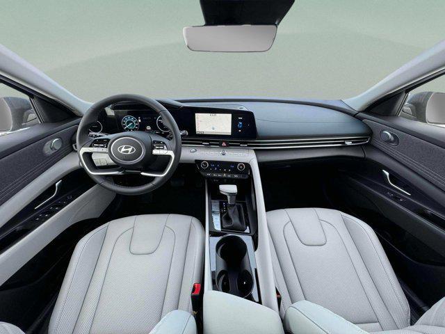 new 2025 Hyundai ELANTRA HEV car, priced at $25,336