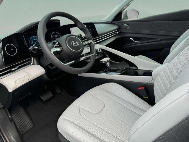 new 2025 Hyundai ELANTRA HEV car, priced at $25,336