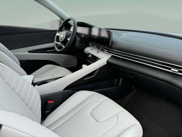 new 2025 Hyundai ELANTRA HEV car, priced at $25,336