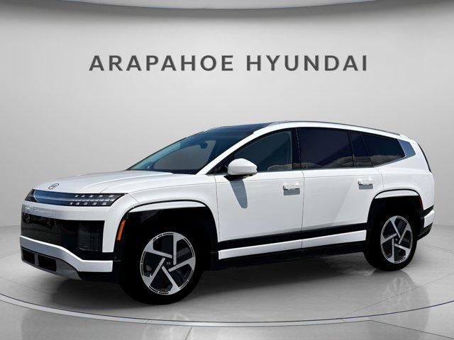 new 2026 Hyundai IONIQ 9 car, priced at $65,629