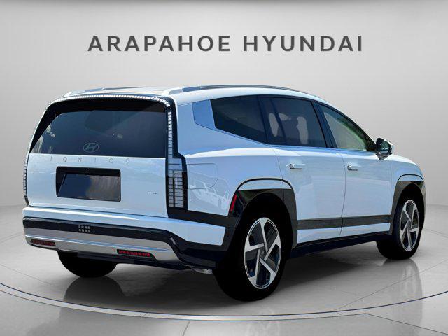 new 2026 Hyundai IONIQ 9 car, priced at $65,629