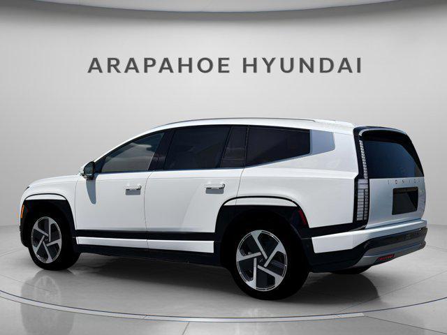 new 2026 Hyundai IONIQ 9 car, priced at $65,629