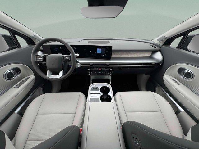 new 2026 Hyundai IONIQ 9 car, priced at $65,629
