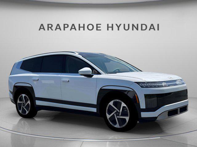 new 2026 Hyundai IONIQ 9 car, priced at $65,629